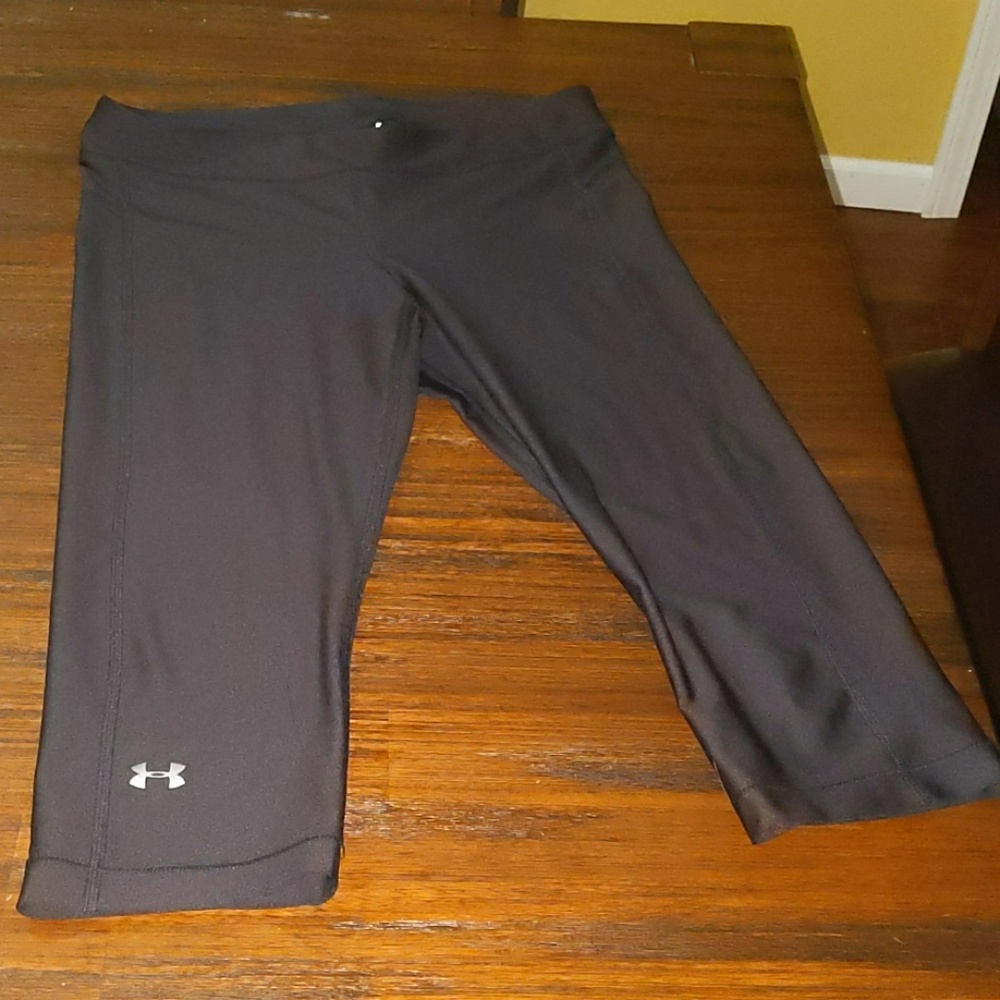 Under Armour Capris